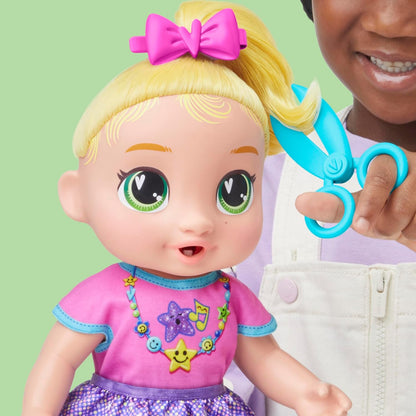 Babyalive Baby Grows Up Lala Googoo Battery-Operated