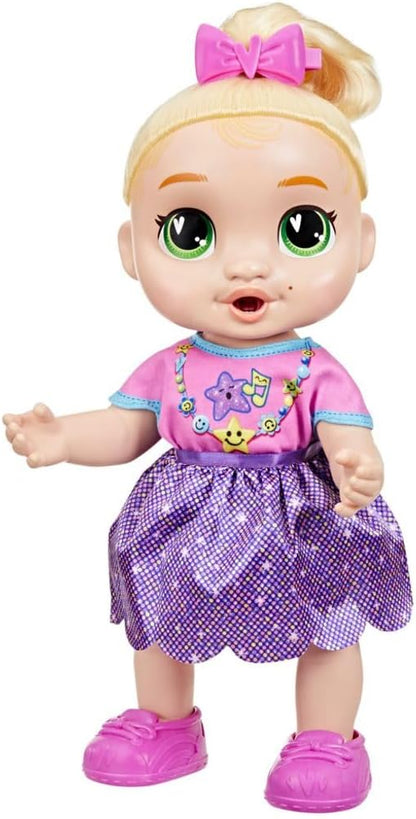 Babyalive Baby Grows Up Lala Googoo Battery-Operated