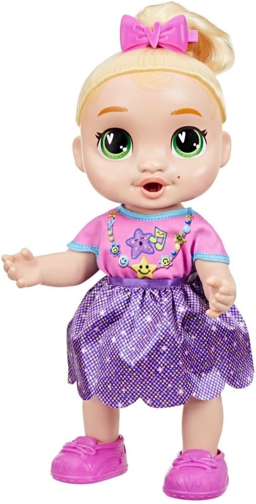 Babyalive Baby Grows Up Lala Googoo Battery-Operated
