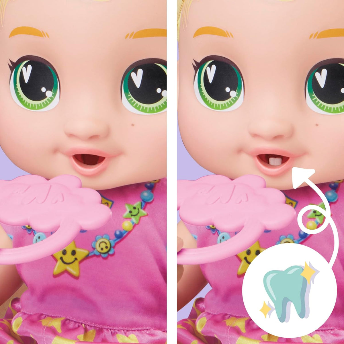 Babyalive Baby Grows Up Lala Googoo Battery-Operated