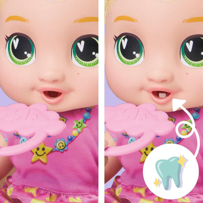 Babyalive Baby Grows Up Lala Googoo Battery-Operated