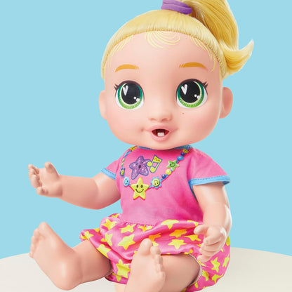 Babyalive Baby Grows Up Lala Googoo Battery-Operated