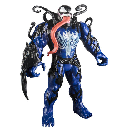 Marvel Spiderman Venom Liquid Shifter Action Figure