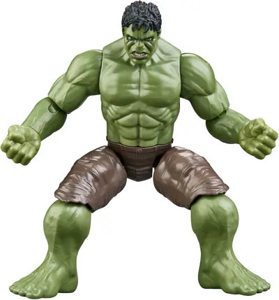 Marvel Titan Series Hulk 11.7-Inch Action Figure Toys for Kids