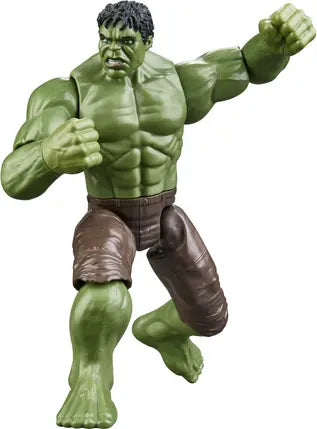 Marvel Titan Series Hulk 11.7-Inch Action Figure Toys for Kids