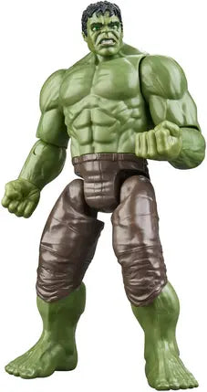 Marvel Titan Series Hulk 11.7-Inch Action Figure Toys for Kids