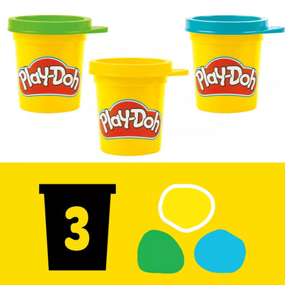 Playdoh Disney Jr On The Go Garage Playset