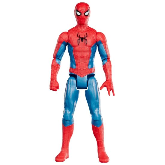 Marvel Titan Series Spider-Man 11.5-Inch Action Figure Toy for Kids