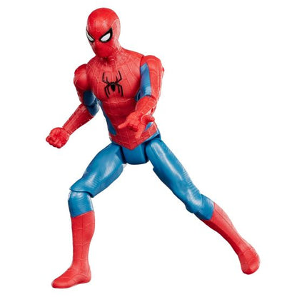 Marvel Titan Series Spider-Man 11.5-Inch Action Figure Toy for Kids