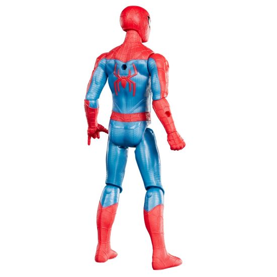 Marvel Titan Series Spider-Man 11.5-Inch Action Figure Toy for Kids