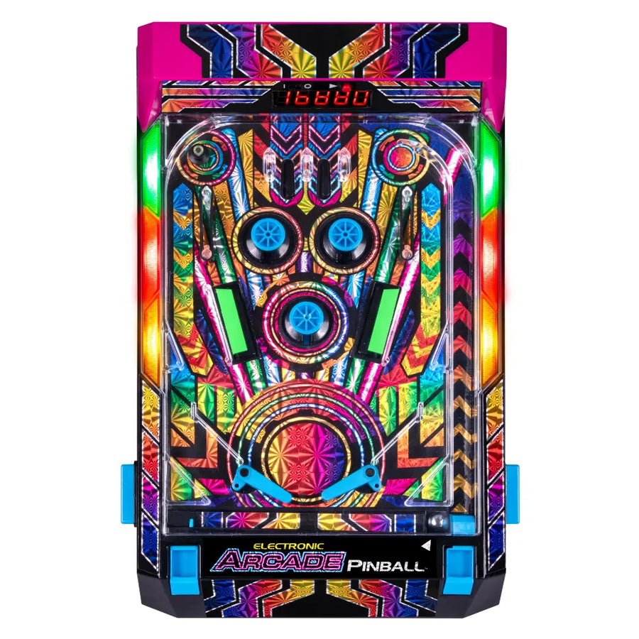 Merchant Electronic Arcade Pinball