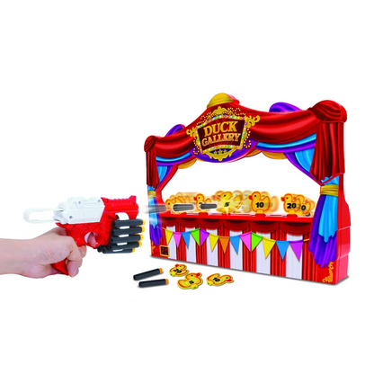 Merchant Arcade Battery Powered Duck Shooting Game for Kids
