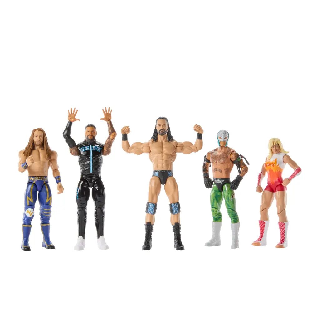 WWE Basic Action Figure Assortment