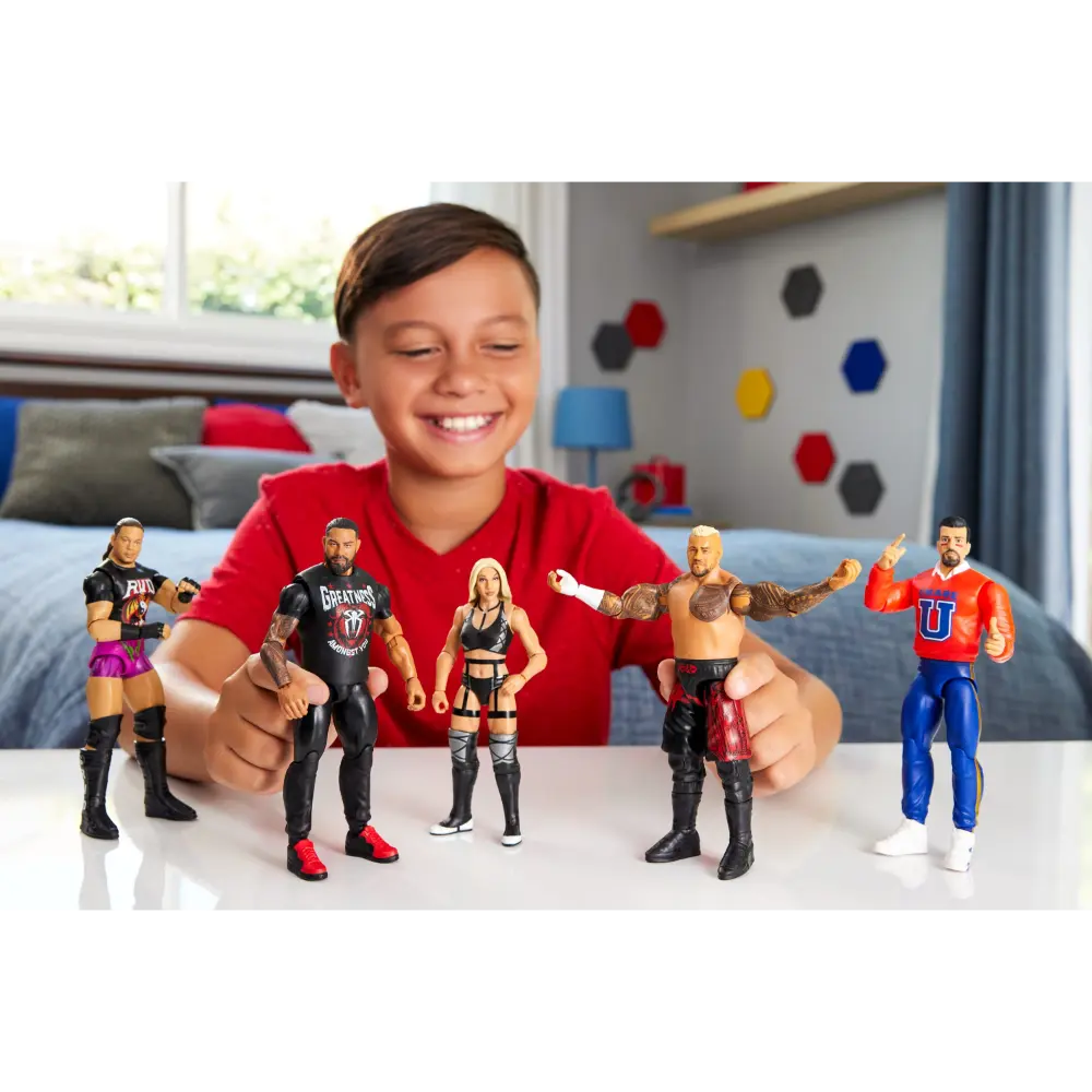 WWE Basic Action Figure Assortment