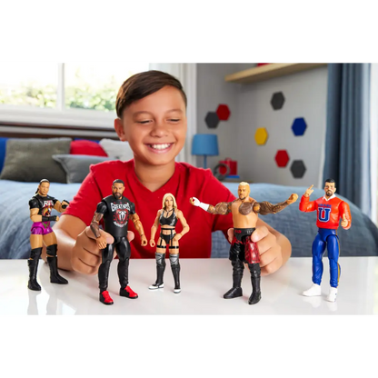 WWE Basic Action Figure Assortment