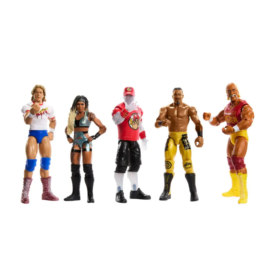 WWE Basic Action Figure Assortment