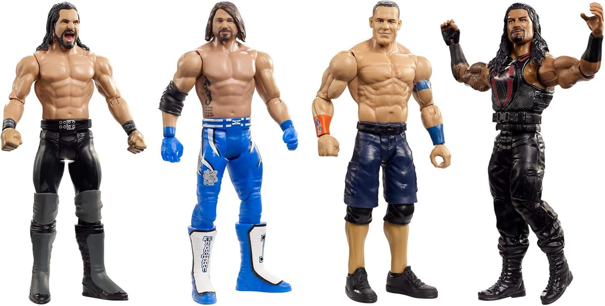 WWE Top Picks Basic Action Figure Assorted Character - Sold per piece