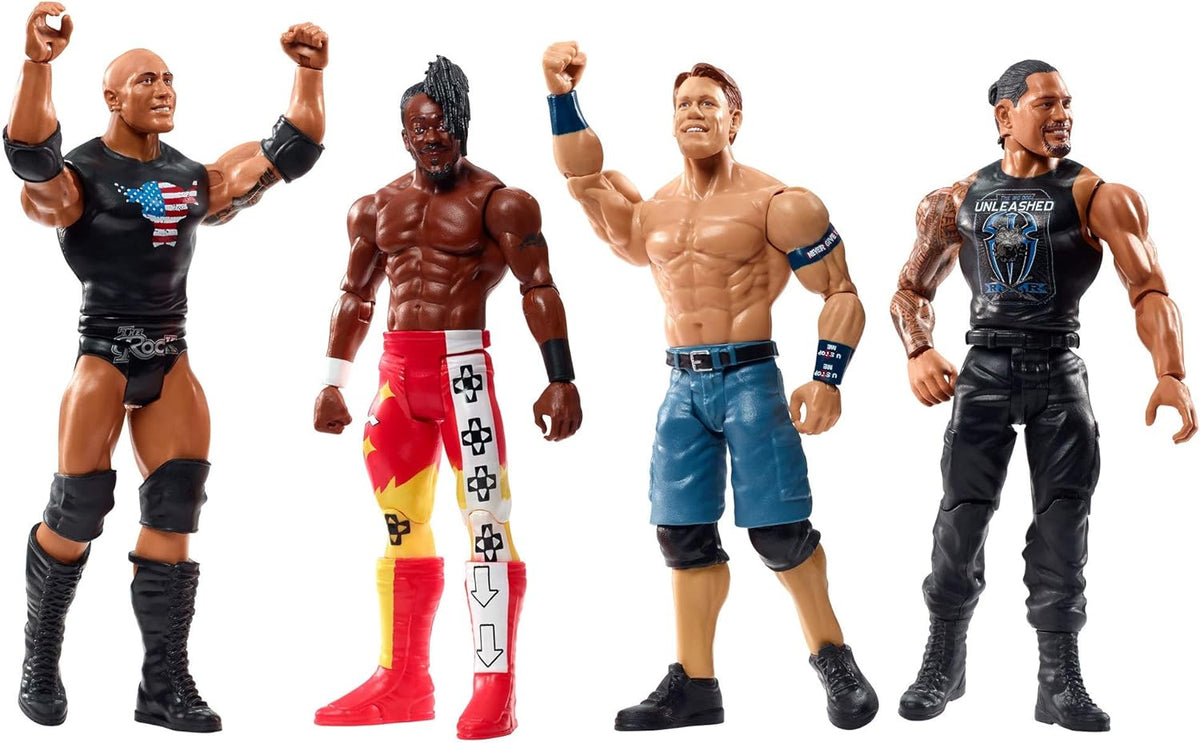 WWE Top Picks Basic Action Figure Assorted Character - Sold per piece