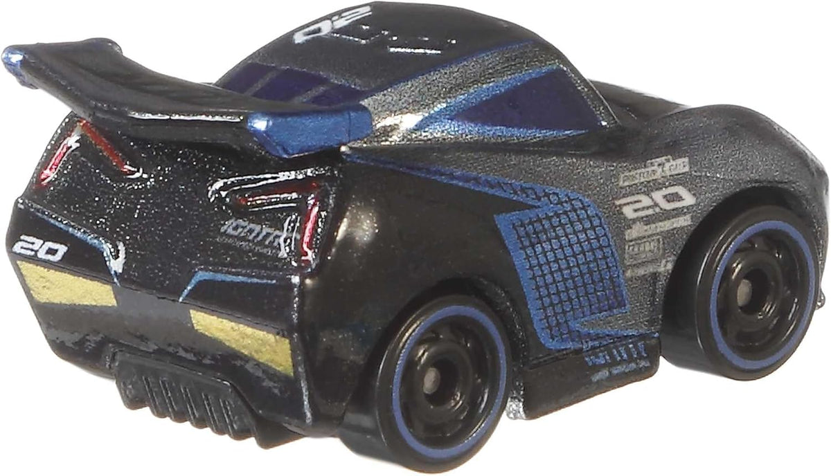 Disney & Pixar Cars Mini Racers Die-Cast Vehicle Assorted - Random Selection