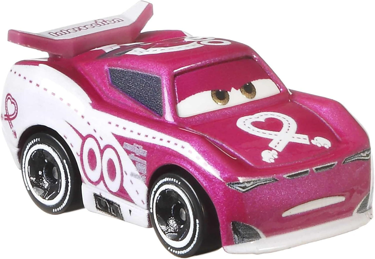 Disney & Pixar Cars Mini Racers Die-Cast Vehicle Assorted - Random Selection