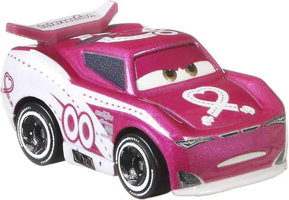 Disney & Pixar Cars Mini Racers Die-Cast Vehicle Assorted - Random Selection