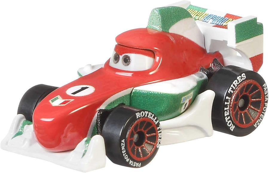 Disney & Pixar Cars Mini Racers Die-Cast Vehicle Assorted - Random Selection