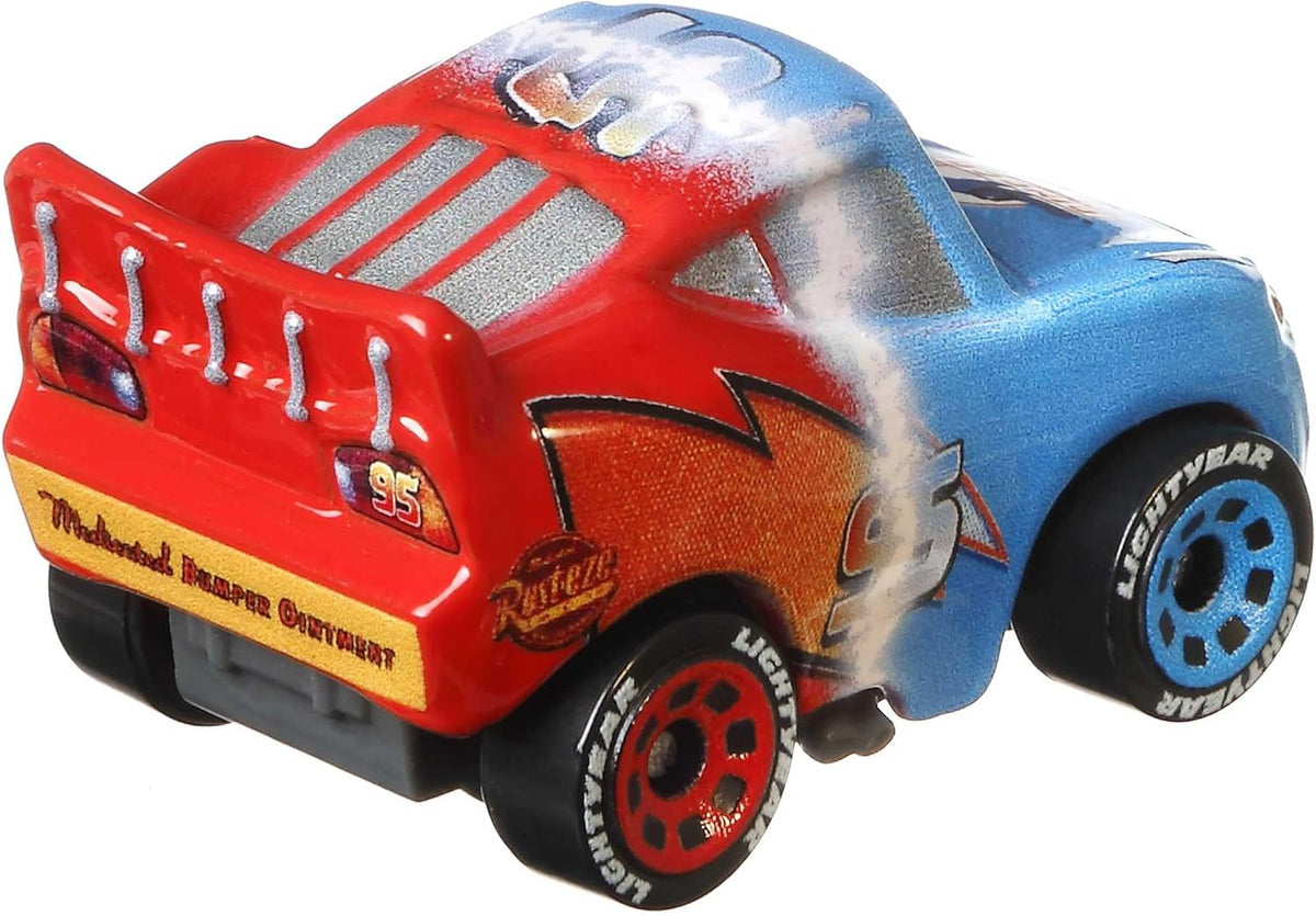 Disney & Pixar Cars Mini Racers Die-Cast Vehicle Assorted - Random Selection