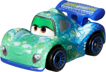 Disney & Pixar Cars Mini Racers Die-Cast Vehicle Assorted - Random Selection