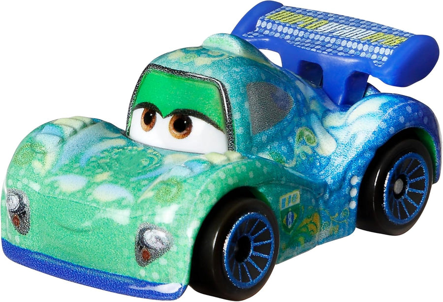 Disney & Pixar Cars Mini Racers Die-Cast Vehicle Assorted - Random Selection