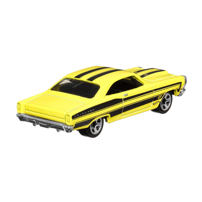 Hot Wheels Themed 1:64 Scale Die-Cast Vehicles - Assorted Designs