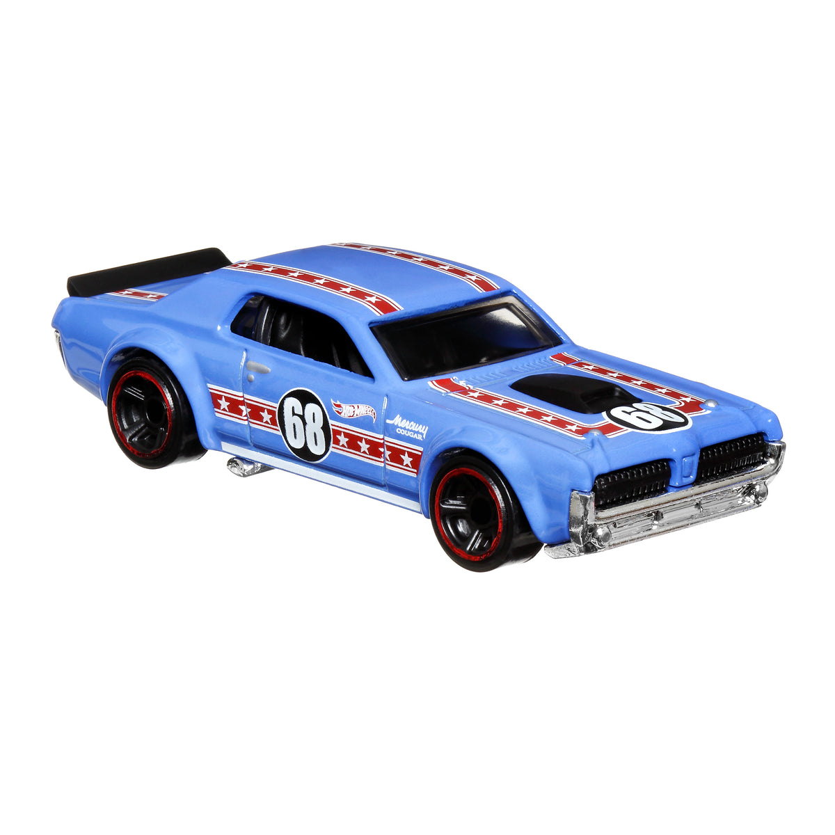 Hot Wheels Themed 1:64 Scale Die-Cast Vehicles - Assorted Designs