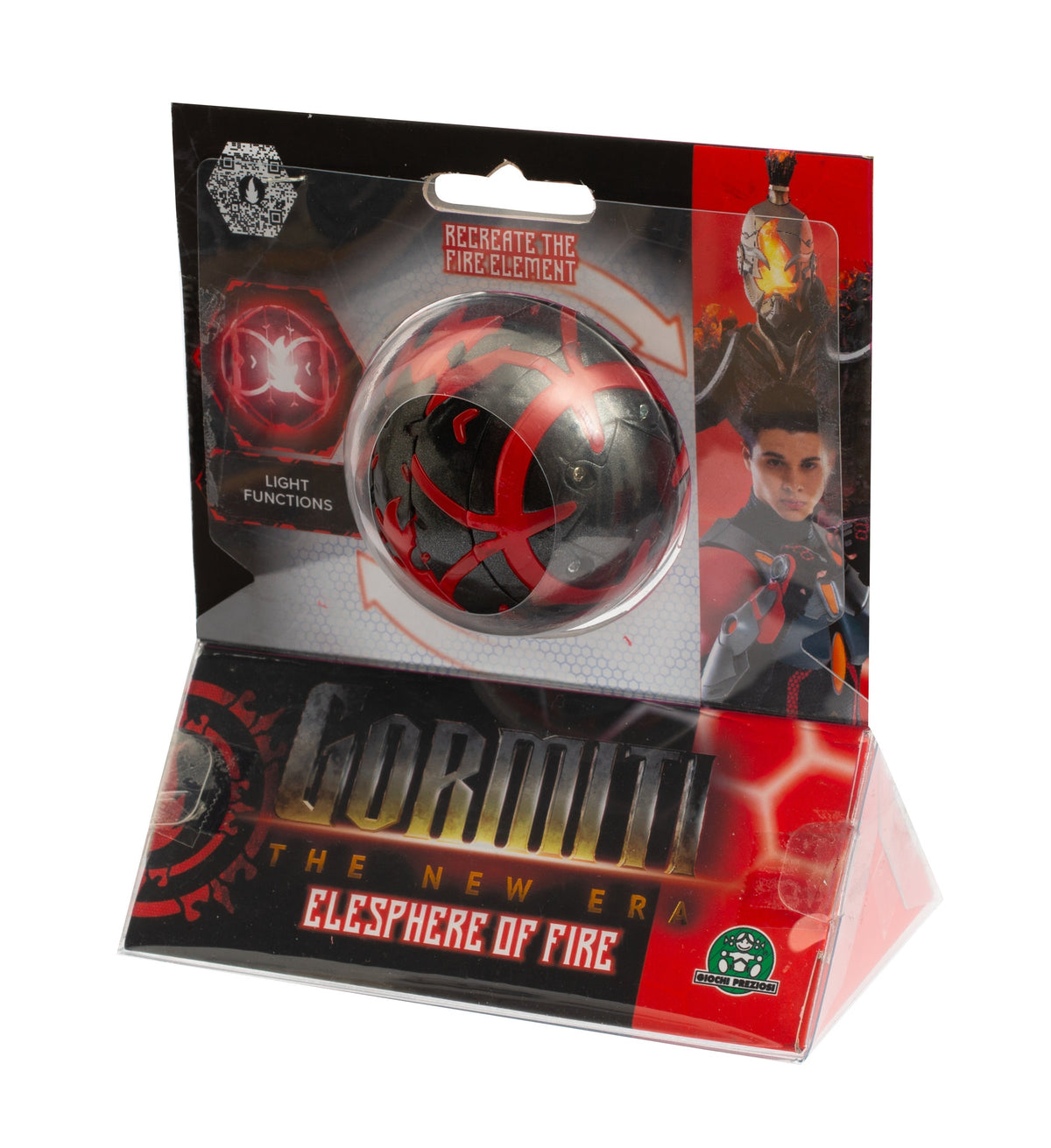 Gormiti New Era Elesphere 4 Assortment