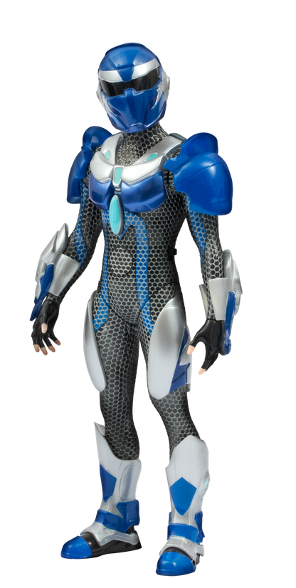Gormiti New Era Scions Deluxe Action Figures 27cm