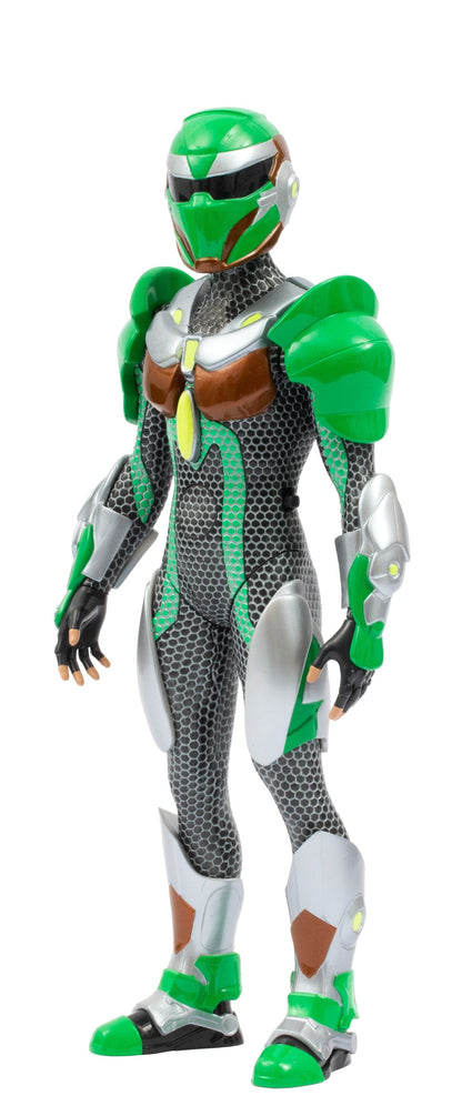 Gormiti New Era Scions Deluxe Action Figures 27cm