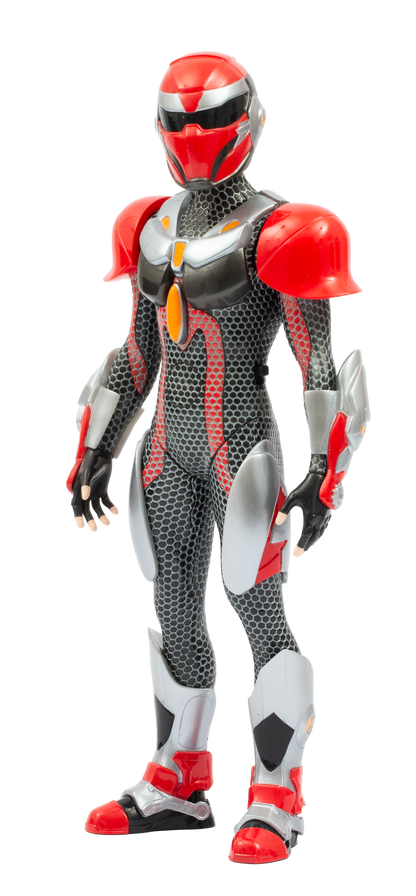 Gormiti New Era Scions Deluxe Action Figures 27cm