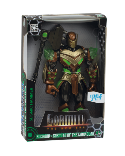 Gormiti New Era Gormita Action Figure 27cm