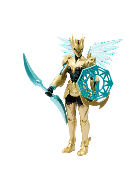 Gormiti New Era Feature Action Figure 27cm
