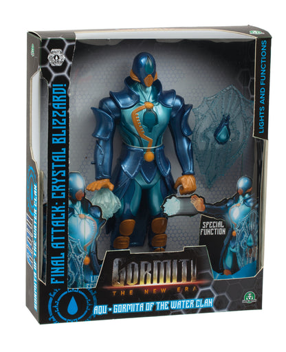 Gormiti New Era Feature Action Figure 27cm