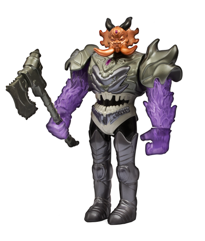 Gormiti New Era Villains Action Figure 27cm