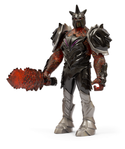Gormiti New Era Villains Action Figure 27cm