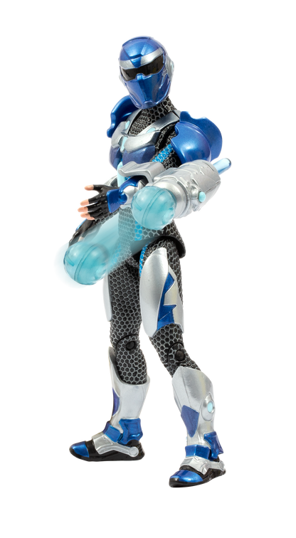 Gormiti New Era Scions A ction Figure 15cm