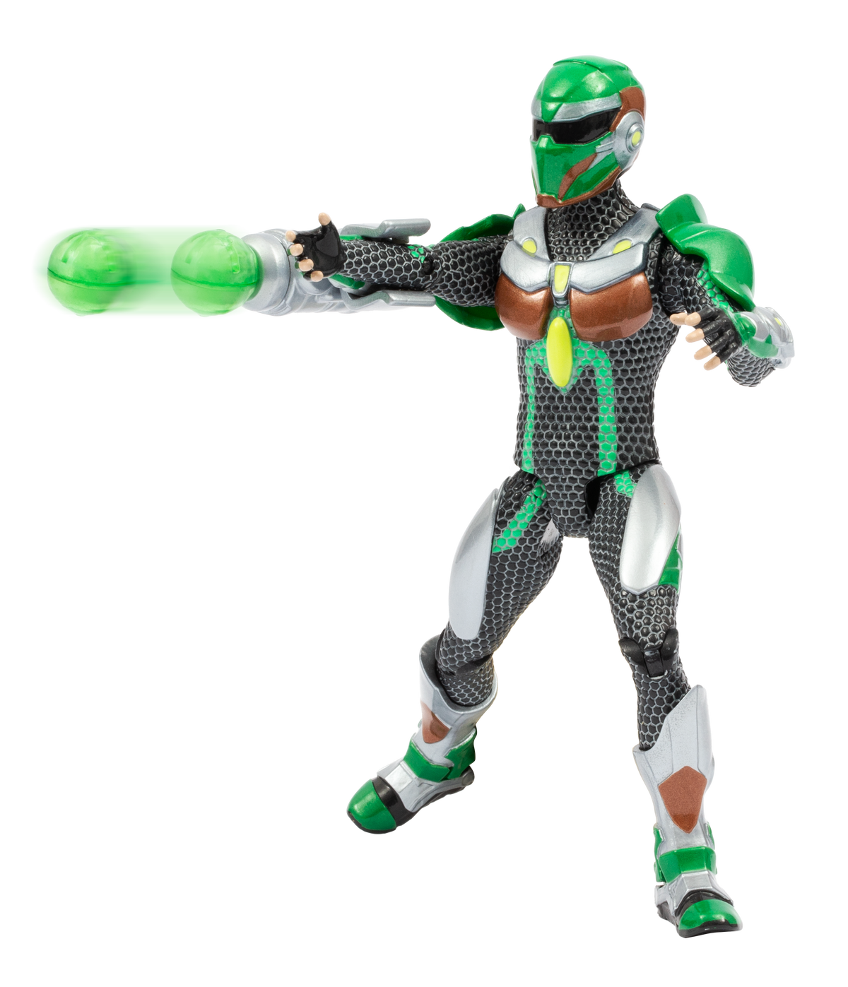 Gormiti New Era Scions A ction Figure 15cm