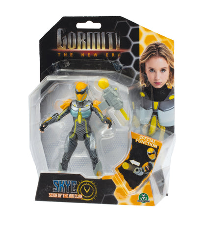 Gormiti New Era Scions A ction Figure 15cm