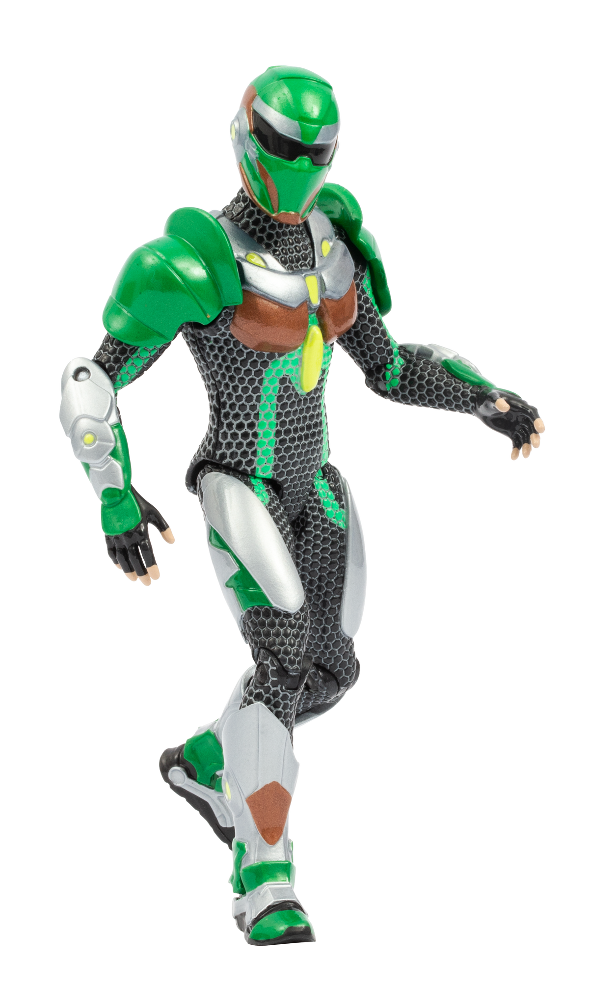 Gormiti New Era Scions Value Action Figures 15cm