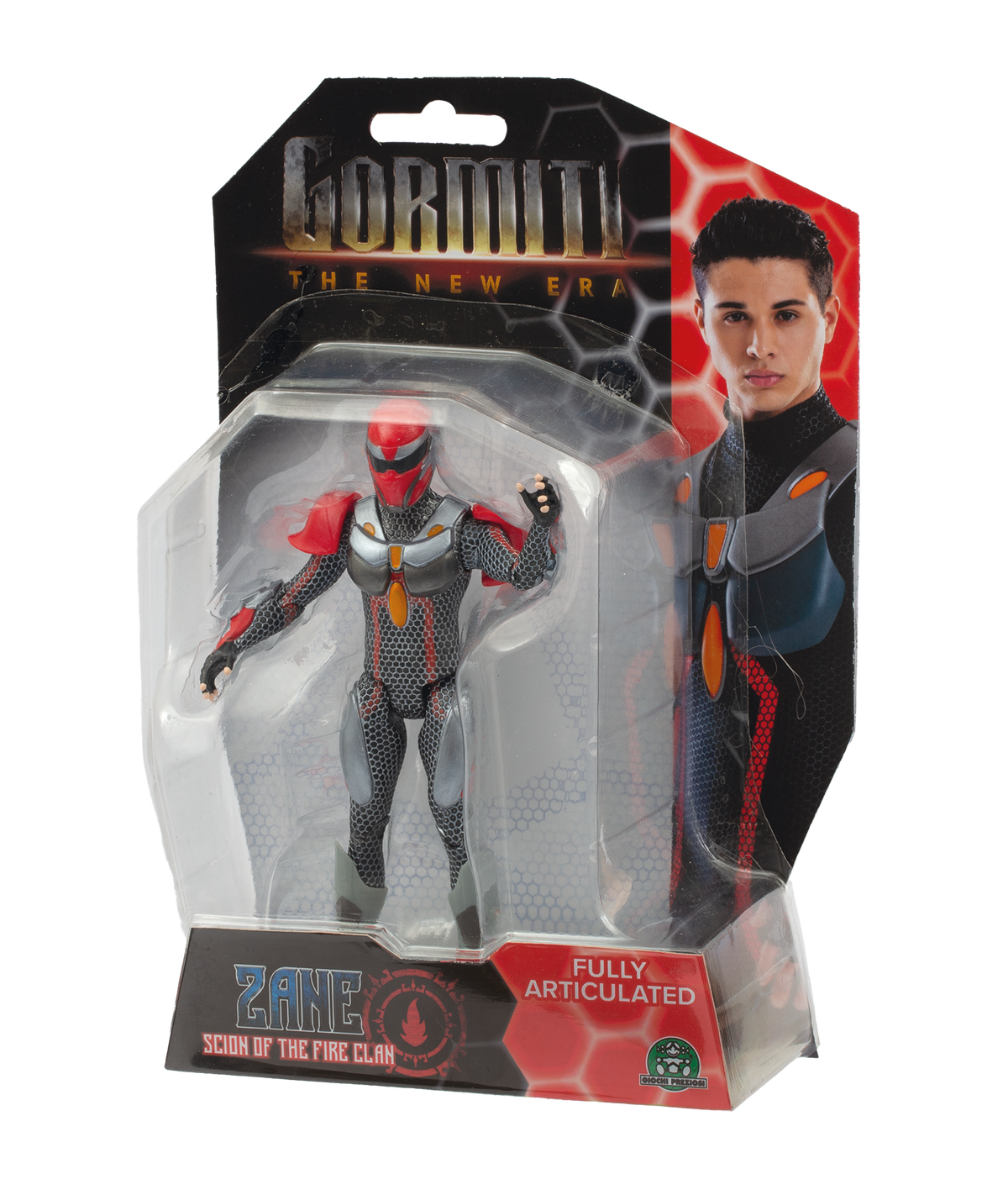 Gormiti New Era Scions Value Action Figures 15cm