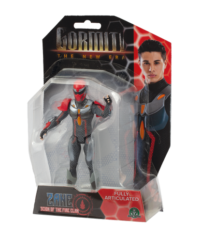 Gormiti New Era Scions Value Action Figures 15cm