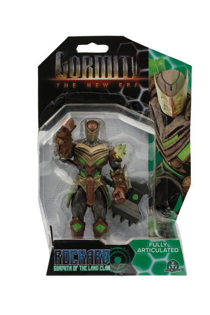 Gormiti New Era Gormita Action Figure 15cm