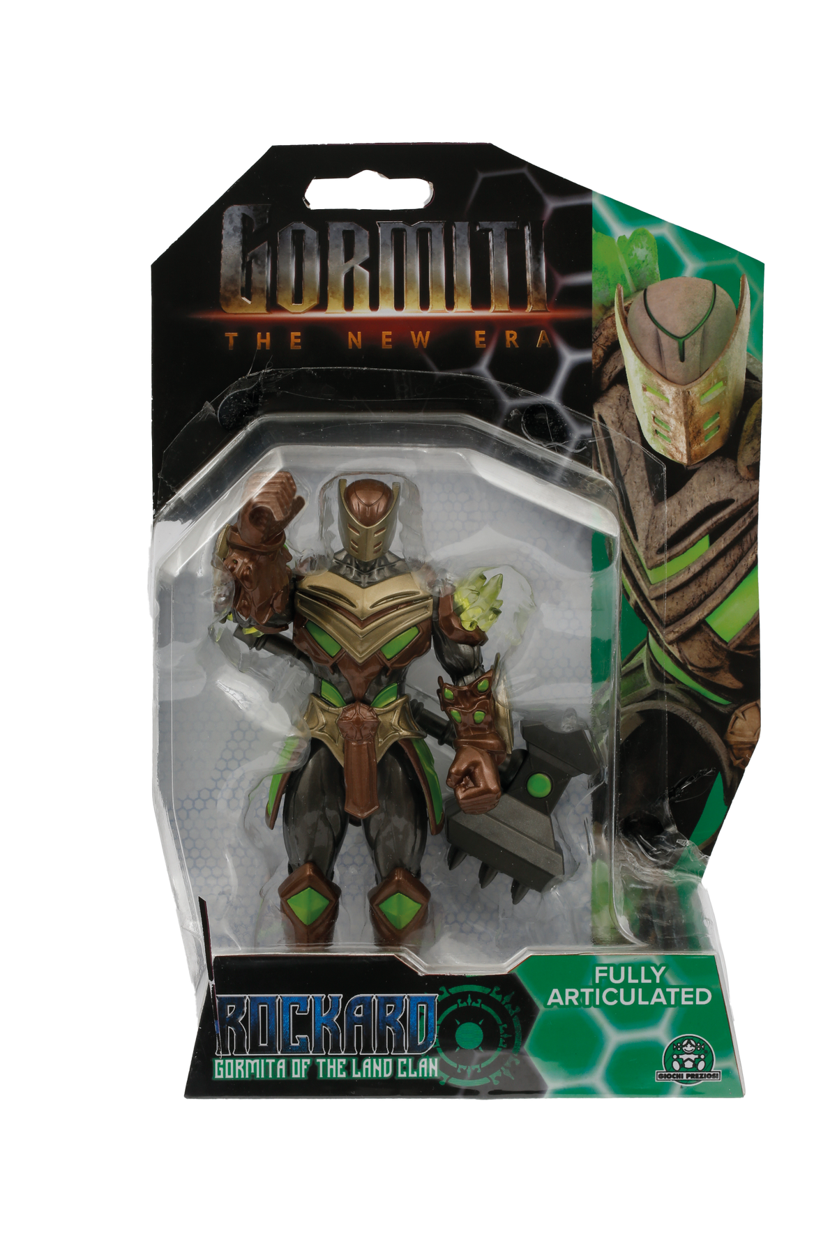 Gormiti New Era Gormita Action Figure 15cm