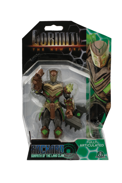 Gormiti New Era Gormita Action Figure 15cm