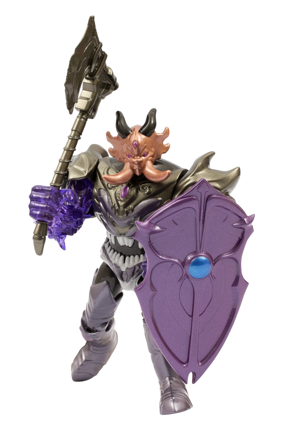 Gormiti New Era Villains Action Figure 15cm